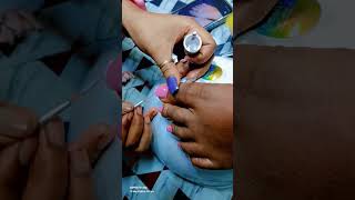 #nails #nailart #shiningnails #naildesigns