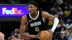 GG Jackson suffers broken foot, Grizzlies say thumbnail