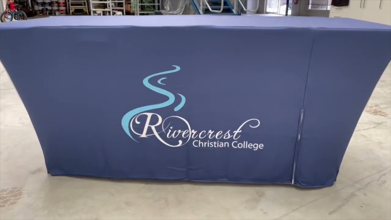 Custom Made Table Covers
