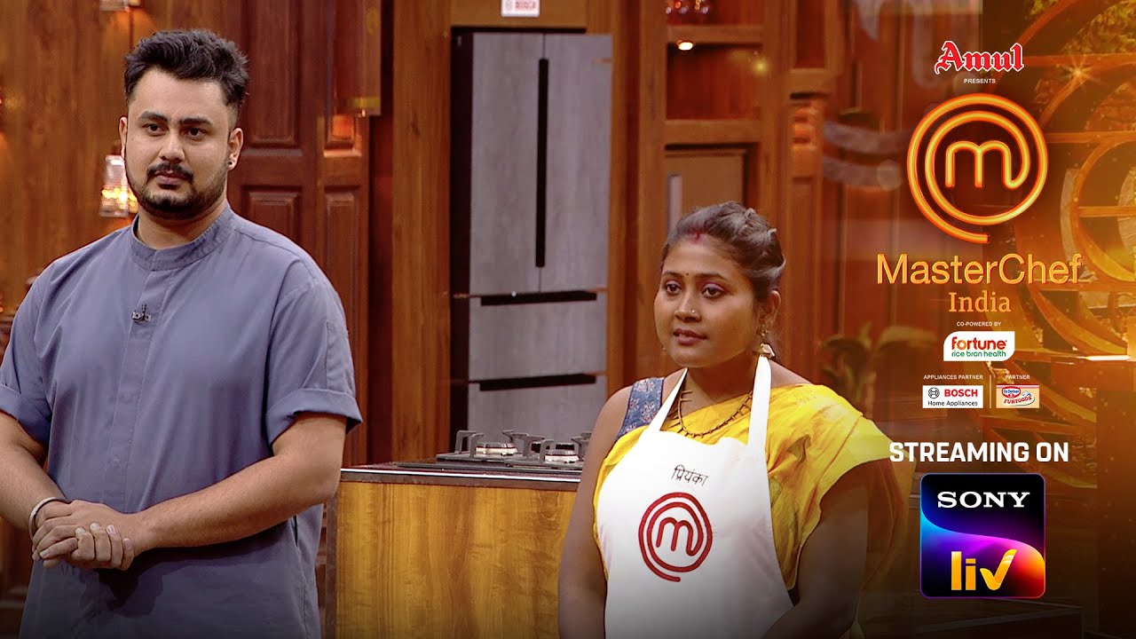 MasterChef India Priyanka Vs Chef Manav Chefs Vikas Khanna