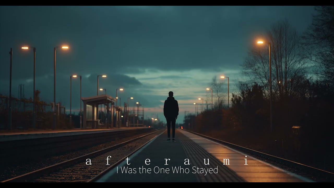 afteraumi – I Was the One Who Stayed | Official Audio