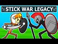 I SPEEDRAN Stick War: Legacy in 30 Minutes...