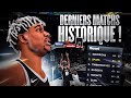 Fin de saison HISTORIQUE ! NBA2K26 Carrière RP #7