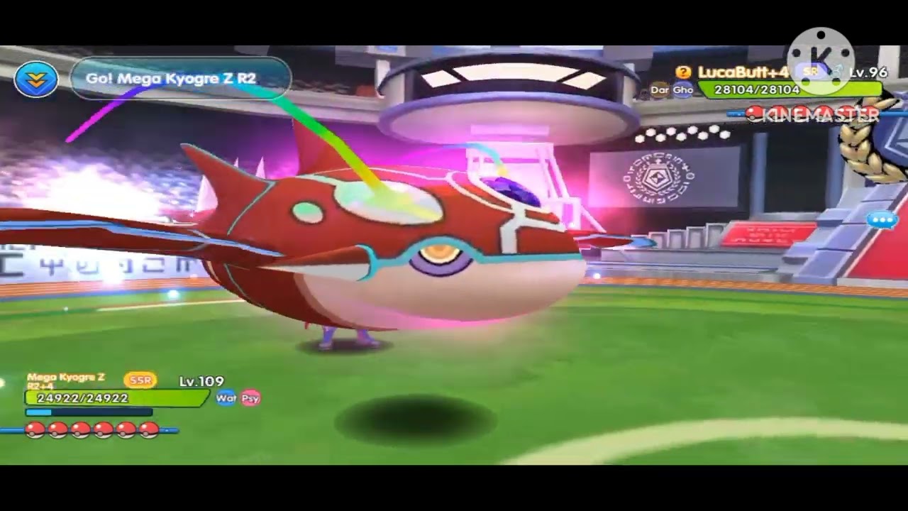 Pocketown/MonsAwaken More league battles against Trash guild