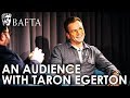 An Audience with Taron Egerton | BAFTA Cymru