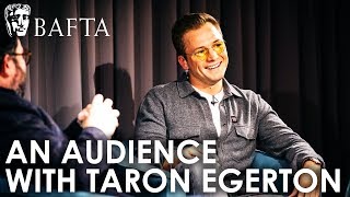 An Audience with Taron Egerton | BAFTA Cymru