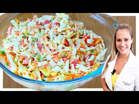 Vídeo: Salada De Legumes 