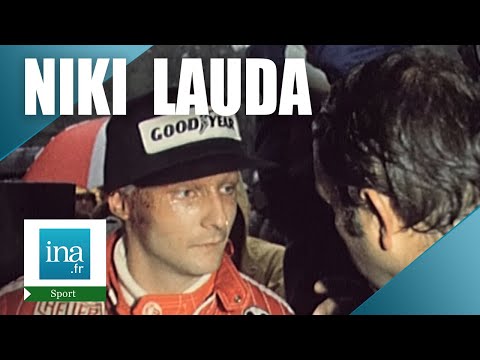 1976 : Niki Lauda revient en course à Monza  | Archive INA