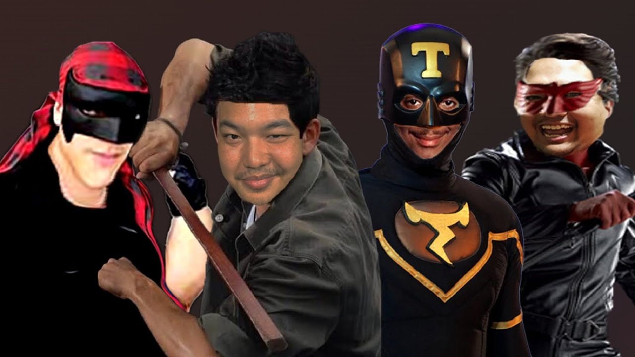 จัดดับฮีโร่ไทย “ฉบับเสียเส้น