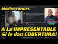 🚨 Medios Panameños 🇵🇦 NO Cubrieron La Marcha contra MINERA PANAMÁ Pero SÍ La de María Corina Machado