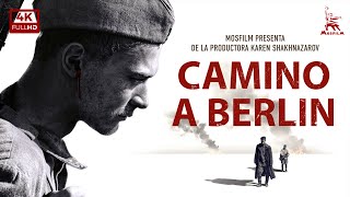 On the Road to Berlin | WAR MOVIE | Spanish subtitles