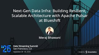 [Use Case] Next-Gen Data Infra: Building Resilient, Scalable Architecture with Apache Pulsar