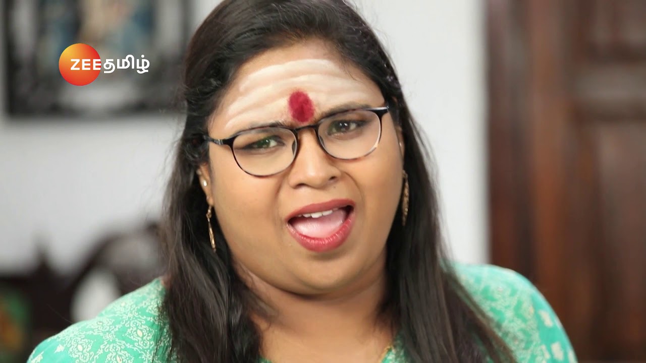 EP 693 - Яаради НЕ Мохини - Индийское тамильское телешоу - Же Тамил