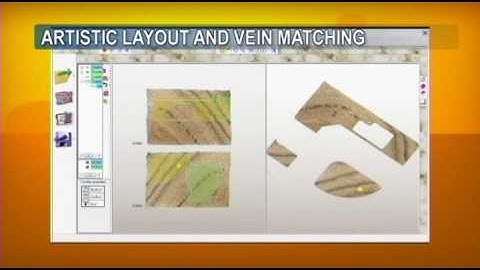 Surface Encounters Vein Matching Technology