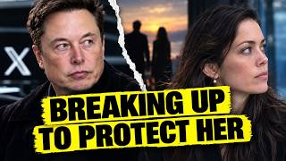 The Pentagon Theory: Did Elon Musk Break Up With Shivon Zilis for Her Safety