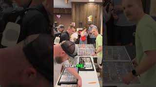 Ascended Heroes Card Hunt made easy! #vendorpov #pokemon #tcg #pokemoncards #pokemontcg