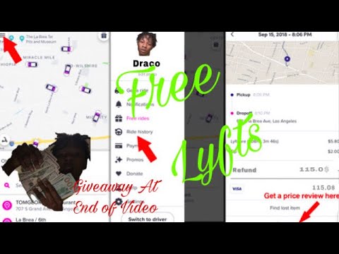 Video: Cum elimin un cod promoțional LYFT?