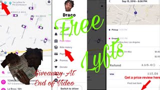 How To Get Any Lyft ride Free |Guaranteed screenshot 2