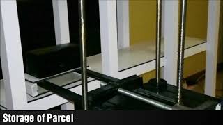 Parcel Sorting and ASRS