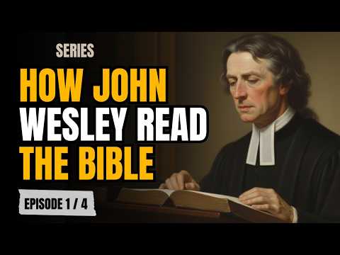 How John Wesley Read the Bible | Radical Consistency (Episode 1/4)