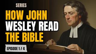 How John Wesley Read the Bible | Radical Consistency (Episode 1/4)