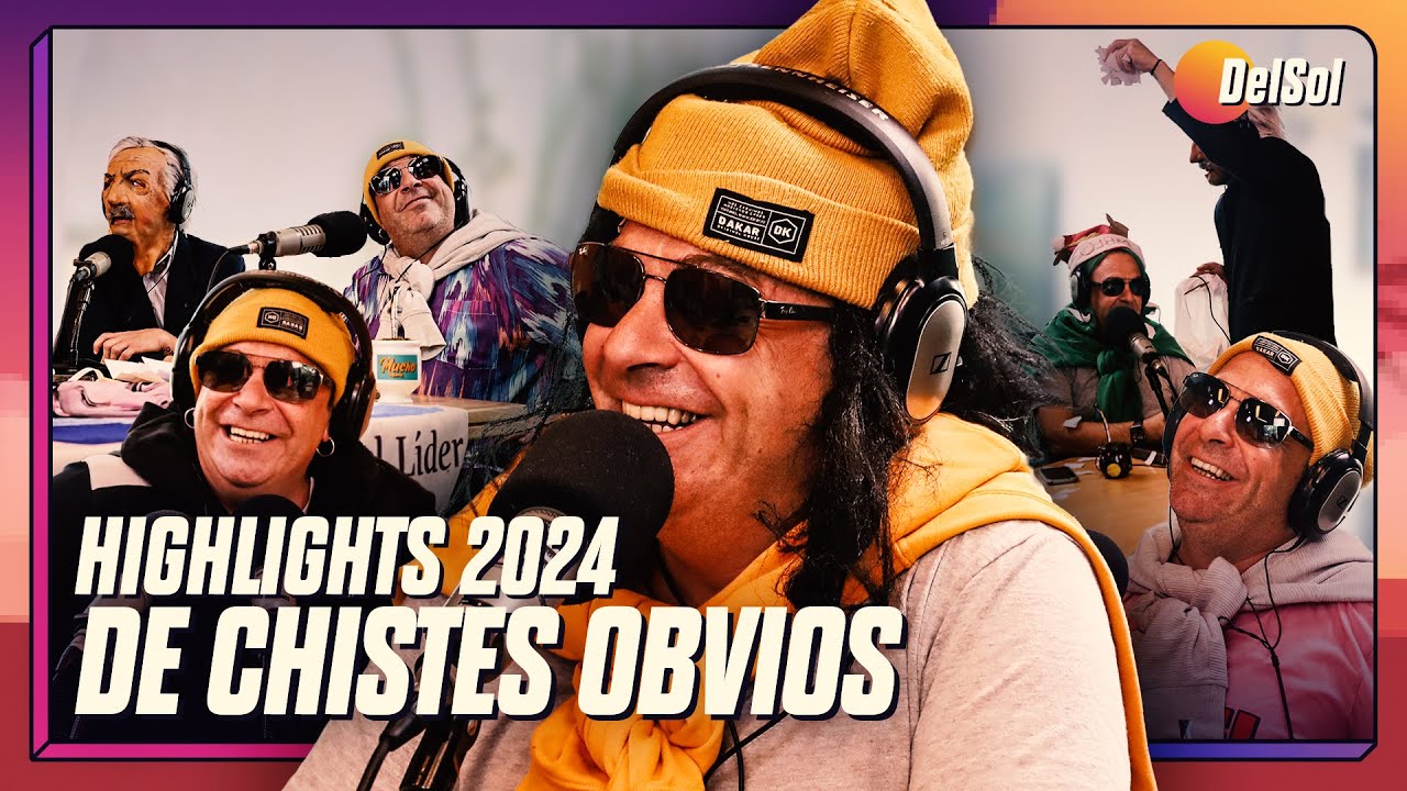 LOS HIGHLIGHTS 2024 DE "JULIO CONTESTA" CON LEO PACELLA | 