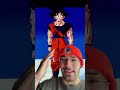 Skinny Vs Buff Goku which do you prefer?