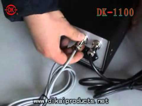 How to use ink roll coding machine on packing machine