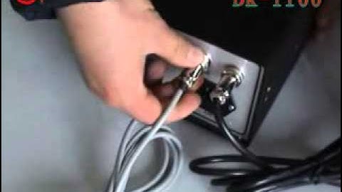 How to use ink roll coding machine on packing machine