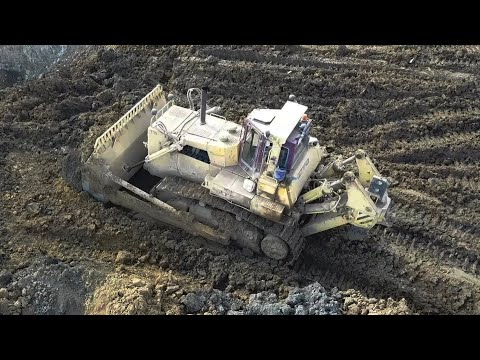 Video: Vrták Dozer