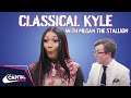 Megan Thee Stallion Explains 'Big Ole Freak' To A Classical Music Expert | Classical Kyle