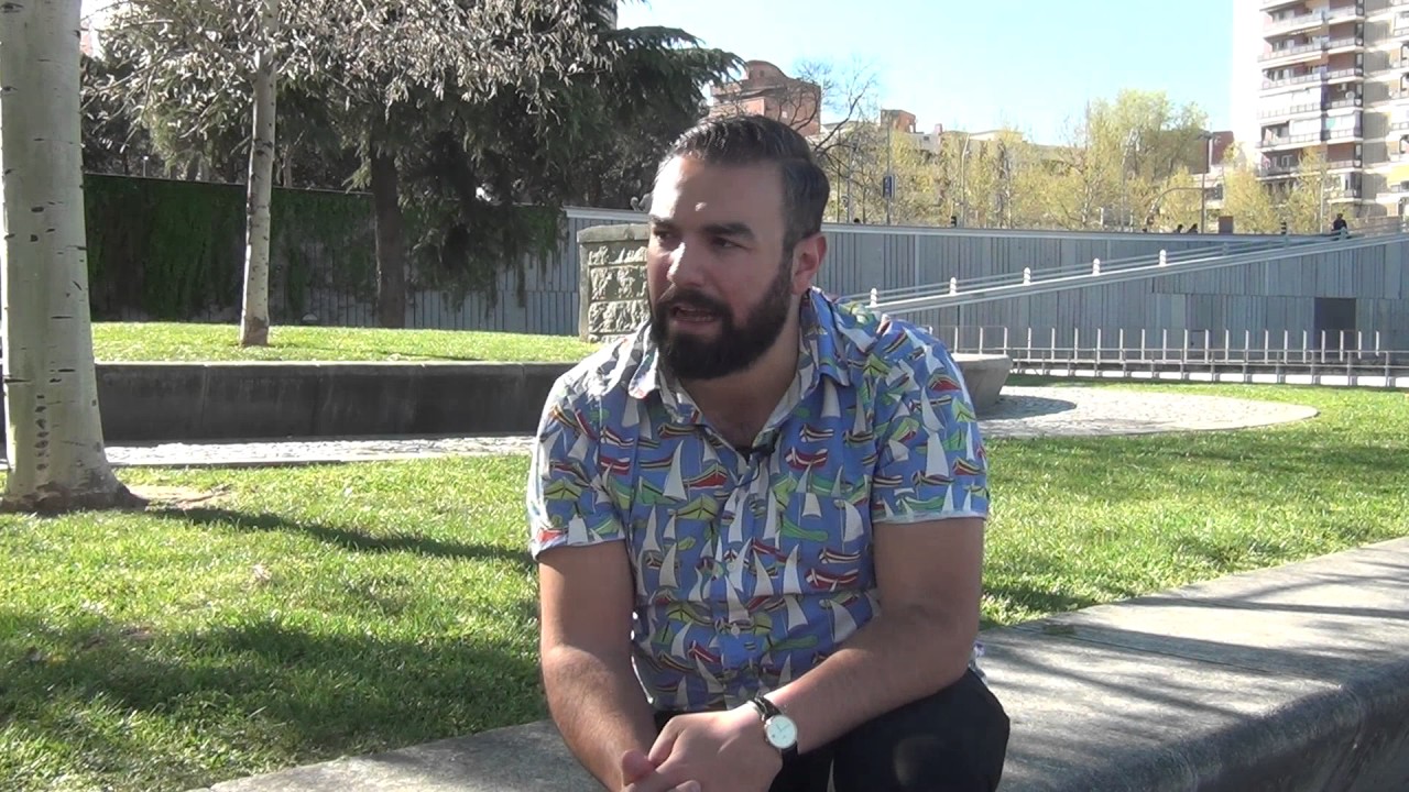 La vida del mologuista