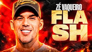 FLASH - Zé Vaqueiro - Se Meu Olho Tirasse Foto Era Uns Flash (Música Nova)