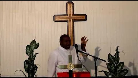 There is Power in the Preached Word (Pastor Kevin ...