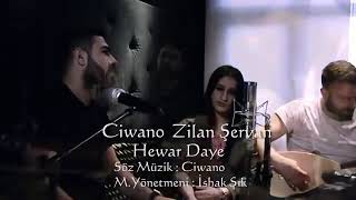 Ciwano Zilan Şervan Hevar Daye Resimi