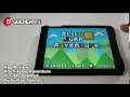Block Jump Adventure for iPhone&amp;iPad! A Retro Styled Jumper Game!