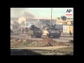 Insurgents ambush convoy of US and Iraqi troops, killing three Iraqis