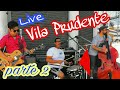 Live Vila Prudente (parte 2)