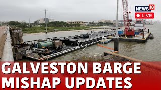 Galveston Texas LIVE | Galveston Bridge Collapse | Galveston Texas Beach | Pelican Island | N18L