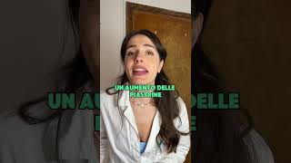 Piastrine alte: Quando Preoccuparsi? Hai mai Controllati i tuoi Valori? Fai le Analisi a Domicilio