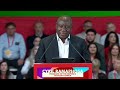 President Cyril Ramaphosa Global Progressive Mobilisation Plenary