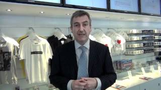 Manchester Visitor Information Centre named best in the country