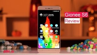 Gionee S6 Review with Performance and Camera Samples