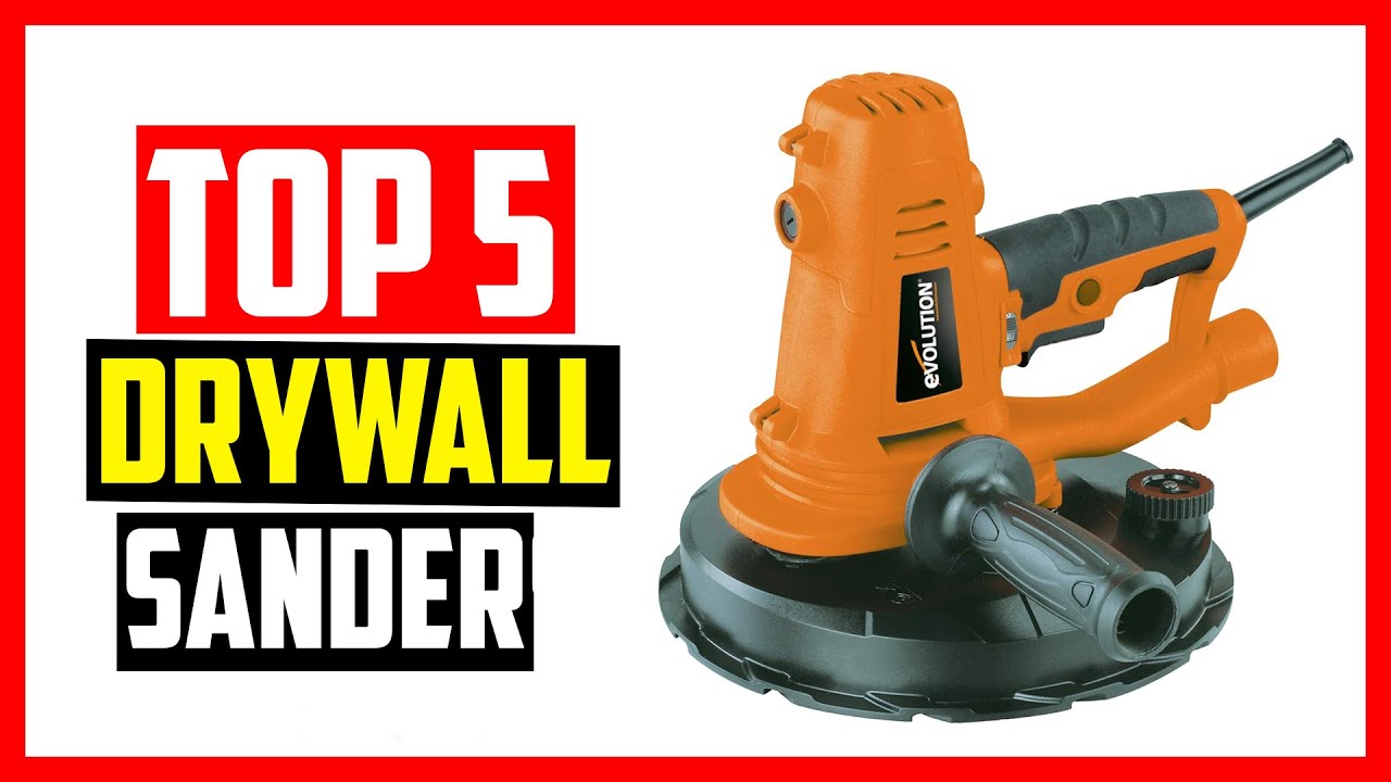 Evolution 069-0001 255mm Hand Held Dry Wall Sander 240v | Power Tool World