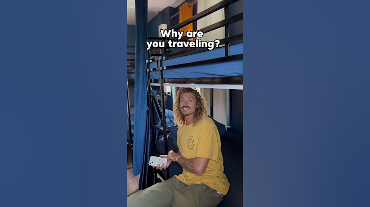 Hostel life you should try at least once in your life #travel #hostel #hostellife