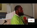 DR. UMAR JOHNSON LECTURE MARCUS GARVEY PT. 7