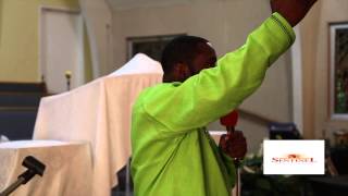 DR. UMAR JOHNSON LECTURE MARCUS GARVEY PT. 7