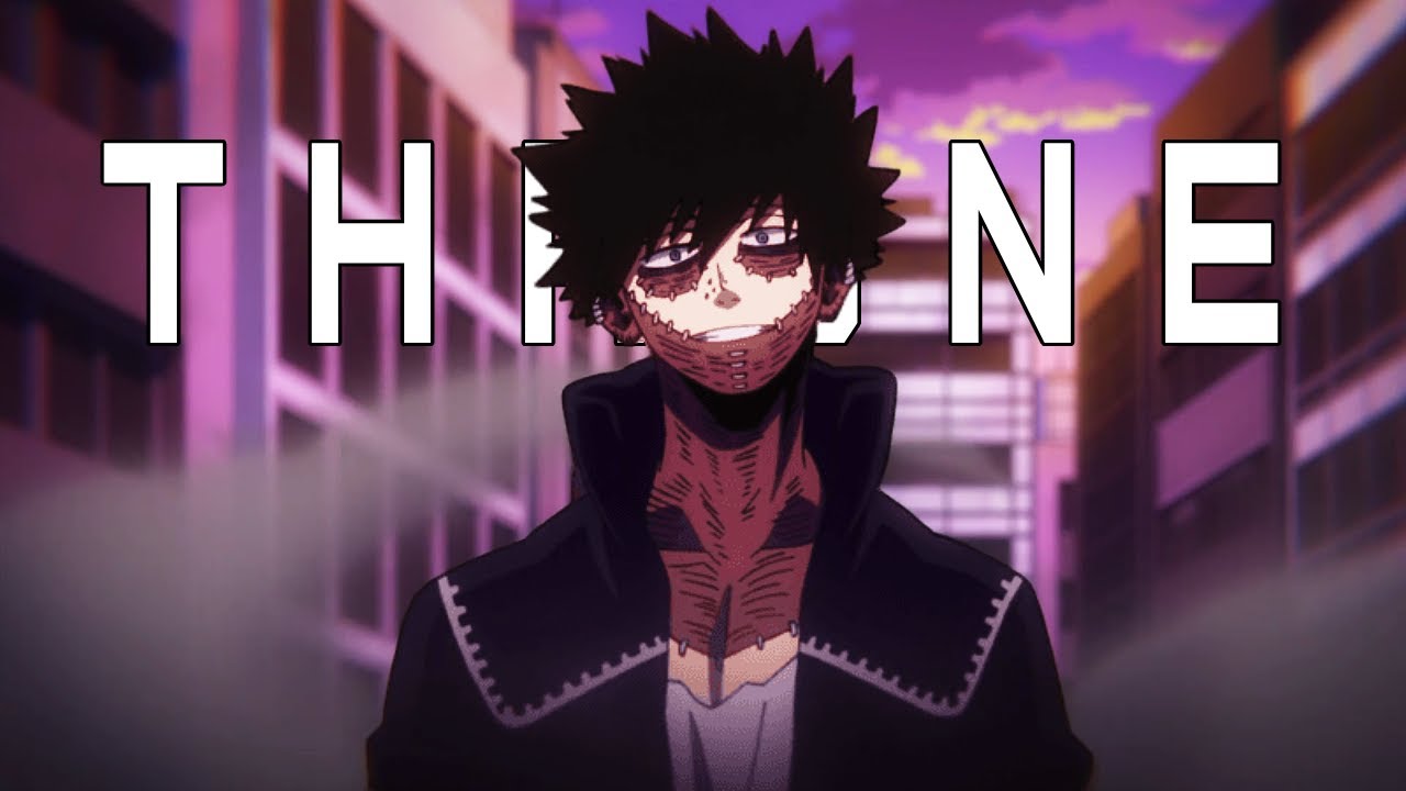 My Hero Academia Season 5「AMV」- Throne ᴴᴰ