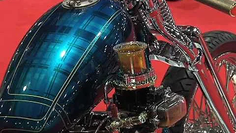 Steve Broyles Puts the K in Kustom @ the Ultimate ...