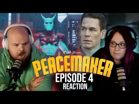 The Choad Less Traveled | PEACEMAKER [1x4] (REACTION)